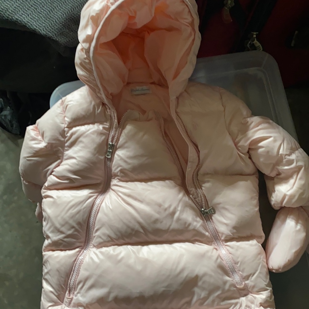 Ralph Lauren snow suit 9 months
